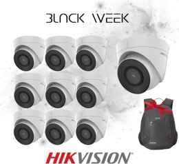 KAMERA IP HIKVISION DS-2CD1321-I (2.8mm) (F) Opakowanie zbiorcze 10szt. + Gratis HIKVISION