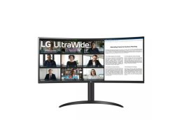 LG 34WR55QC-B monitor komputerowy 86,4 cm (34