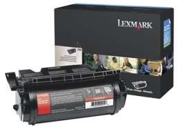 Lexmark T644 Extra High Yield Print Cartridge kaseta z tonerem Oryginalny Czarny Lexmark