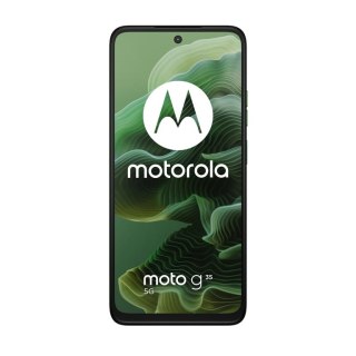 Motorola moto G35 5G 17,1 cm (6.72") Dual SIM Android 14 USB Type-C 4 GB 128 GB 5000 mAh Zielony Motorola