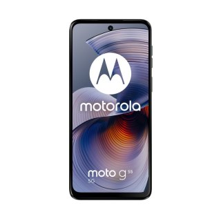 Motorola moto G55 5G 16,5 cm (6.49") Dual SIM Android 14 USB Type-C 8 GB 256 GB 5000 mAh Szary Motorola