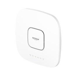 NETGEAR WAX630E 7800 Mbit/s Biały Obsługa PoE NETGEAR