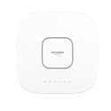 NETGEAR WAX630E 7800 Mbit/s Biały Obsługa PoE NETGEAR