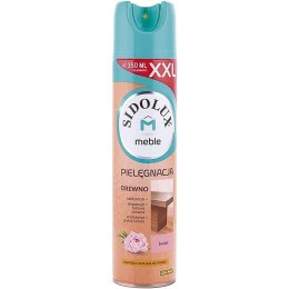 SIDOLUX Pianka do mebli Sidolux 350ml Kwiat