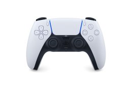 Sony DualSense Czarny, Biały Bluetooth Gamepad Analogowa/Cyfrowa PlayStation 5 Sony