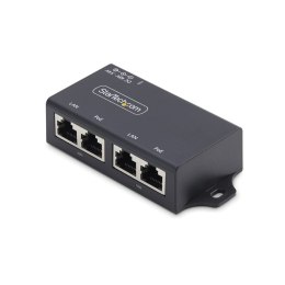 StarTech AF221CE-POE-INJECTOR adapter PoE Gigabit Ethernet, Fast Ethernet StarTech.com