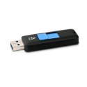 V7 VF38GAR-3E pamięć USB 8 GB USB Typu-A 3.2 Gen 1 (3.1 Gen 1) Czarny, Niebieski V7