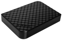 Verbatim Store 'n' Save zewnętrzny dysk twarde 4 TB USB 3.2 Gen 1 (3.1 Gen 1) Czarny Verbatim