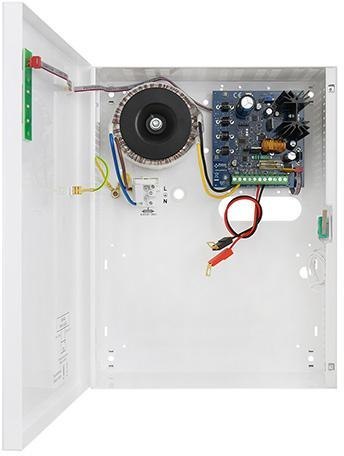 ZASILACZ BUFOROWY IMPULSOWY GRADE 2 Pulsar AWZG2-12V3A-C PULSAR