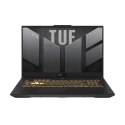 ASUS TUF Gaming F17 FX707ZC4-HX008 notebook/laptop Intel® Core™ i5 i5-12500H 43,9 cm (17.3") Full HD 16 GB DDR5-SDRAM 512 GB SSD ASUS