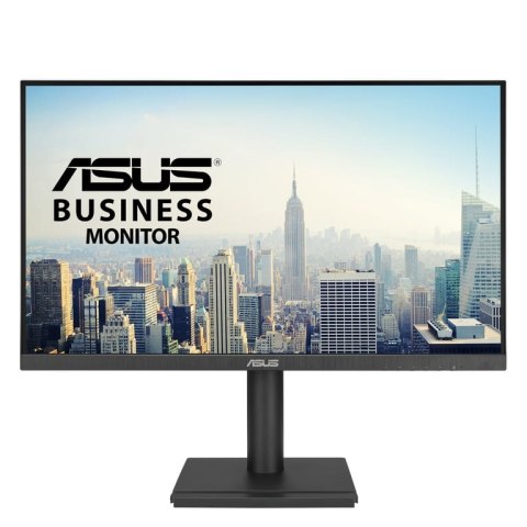 ASUS VA27DQFS monitor komputerowy 68,6 cm (27") 1920 x 1080 px Full HD LCD Czarny ASUS