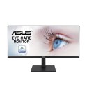 ASUS VP349CGL monitor komputerowy 86,4 cm (34") 3440 x 1440 px UltraWide Quad HD LED Czarny ASUS