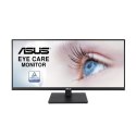 ASUS VP349CGL monitor komputerowy 86,4 cm (34") 3440 x 1440 px UltraWide Quad HD LED Czarny ASUS