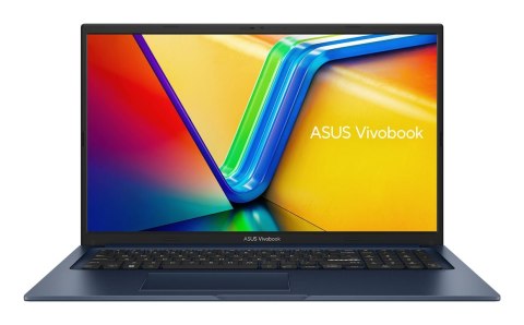 ASUS Vivobook 17 X1704ZA-AU245W Intel® Core™ i3 i3-1215U Laptop 43,9 cm (17.3") Full HD 8 GB DDR4-SDRAM 512 GB SSD Wi-Fi 6E (802 ASUS