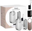 Aqara Smart Lock U200 Kit Srebrny, HomeKit, Thread, Bluetooth 5.1, NFC AQARA