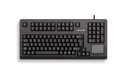 CHERRY TouchBoard G80-11900 klawiatura USB AZERTY Francuski Czarny CHERRY