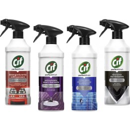 CIF Spray Cif Perfect Finish 435ml Odtłuszczacz