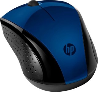 HP Mysz bezprzewodowa 220 (niebieska) HP