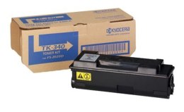 KYOCERA TK-340 kaseta z tonerem 1 szt. Oryginalny Czarny KYOCERA