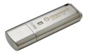 Kingston Technology IronKey Locker+ 50 pamięć USB 256 GB USB Typu-A 3.2 Gen 1 (3.1 Gen 1) Srebrny Kingston Technology