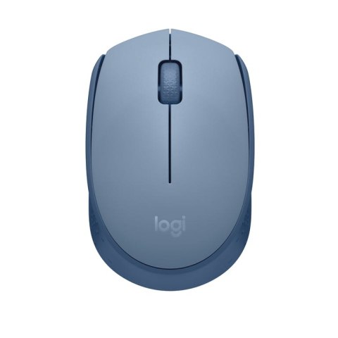 Logitech M171 myszka Biuro Oburęczny RF Wireless Optyczny Logitech