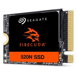 Seagate ZP2048GV3A002 urządzenie SSD M.2 2 TB PCI Express 4.0 NVMe Seagate