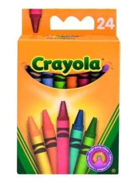 Crayola Kredki świecowe 24 szt.