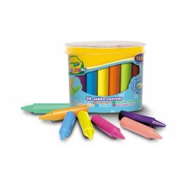 Crayola Kredki świecowe mini 24 szt.