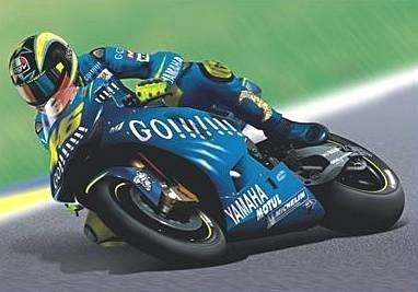 Heller HELLER Yamaha YZR-M1 20 04