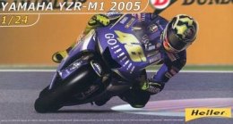 Heller HELLER Yamaha YZR-M1 200 5