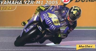 Heller HELLER Yamaha YZR-M1 200 5