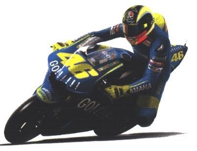 Heller HELLER Yamaha YZR-M1 #46