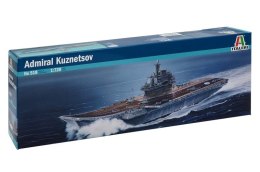 Italeri Admiral Kuznetsov