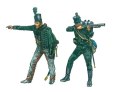 Italeri British 95th rgt. 'Green Jackets'