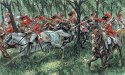 Italeri British Light Cavalry