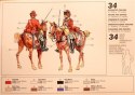 Italeri British Light Cavalry