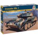 Italeri Crusader MK.1