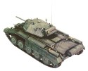 Italeri Crusader MK.1