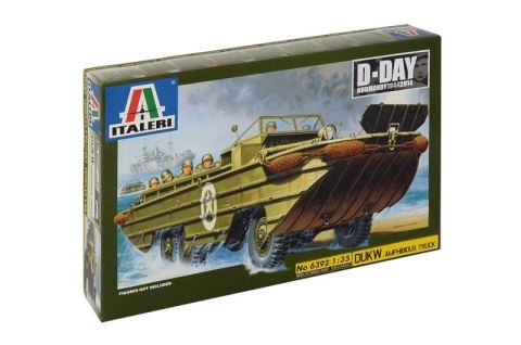 Italeri DUKW