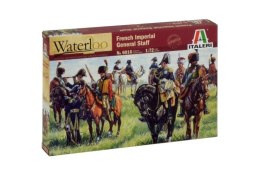 Italeri French Imperial General Staff