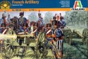 Italeri French Line-Guard Artillery