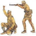 Italeri German Afrikakorps World War II