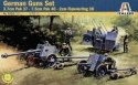 Italeri German Guns Set