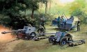 Italeri German Guns Set