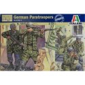 Italeri German Paratroopers