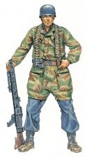 Italeri German Paratroopers