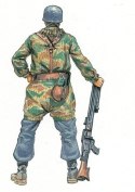 Italeri German Paratroopers