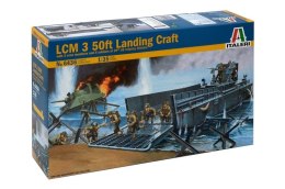 Italeri LCM 3 50ft Landing Craft