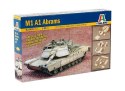 Italeri M1 A1 Abrams