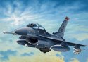 Italeri Model plastikowy F-16 C/D Night Falcon